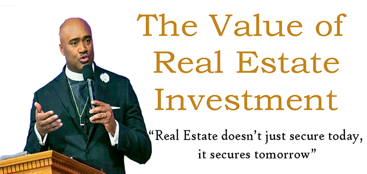 Read more about the article Pastor Paul Adefarasin Spoke on the Value of Real Estate Investment